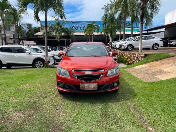 CHEVROLET ONIX 1.4 MPFI LTZ 8V FLEX 4P MANUAL CHEVROLET ONIX 1.4 MPFI LTZ 8V FLEX 4P MANUAL